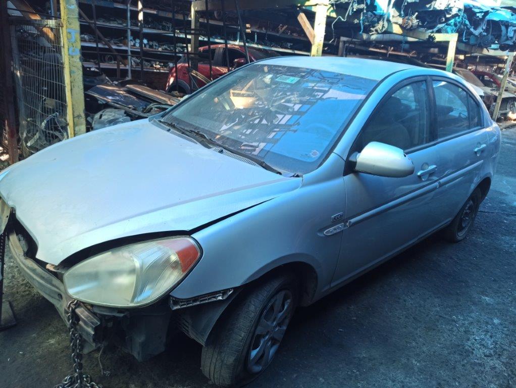  Hyundai ACCENT 2008    EN DESARME